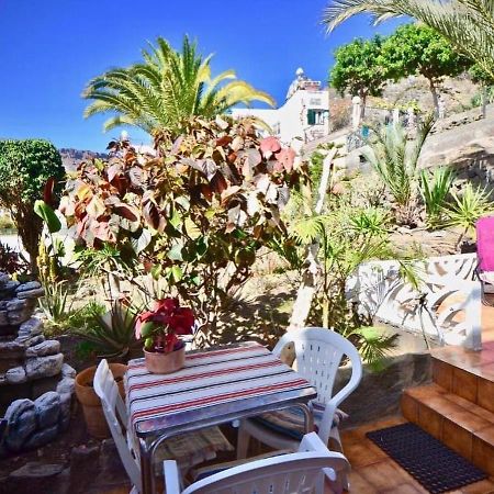 Apartments Casa Lila Puerto De Mogan Buitenkant foto