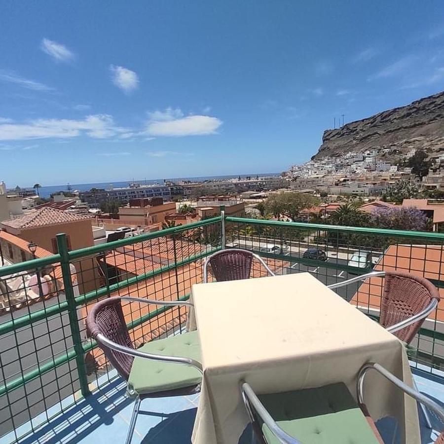 Apartments Casa Lila Puerto De Mogan Buitenkant foto