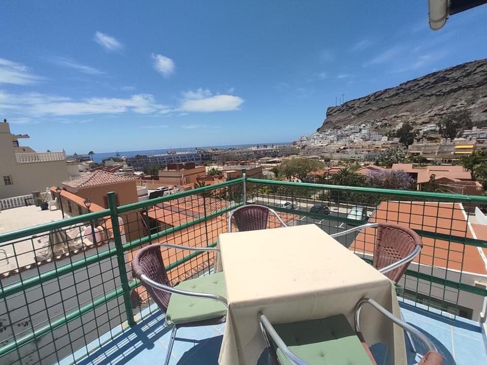 Apartments Casa Lila Puerto De Mogan Buitenkant foto
