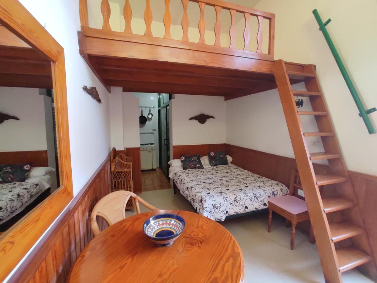 Apartments Casa Lila Puerto De Mogan Buitenkant foto