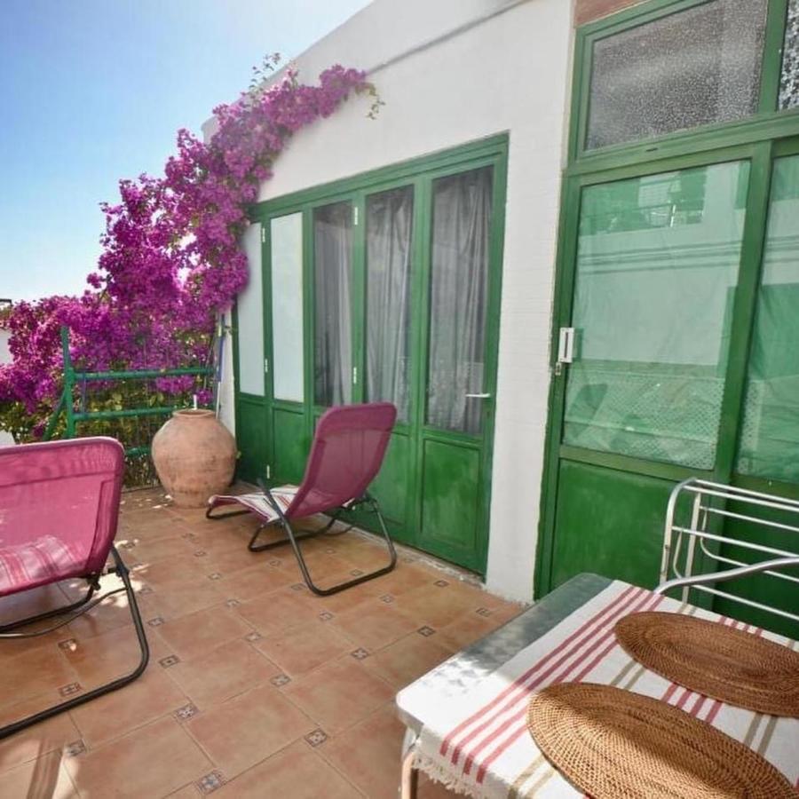 Apartments Casa Lila Puerto De Mogan Buitenkant foto