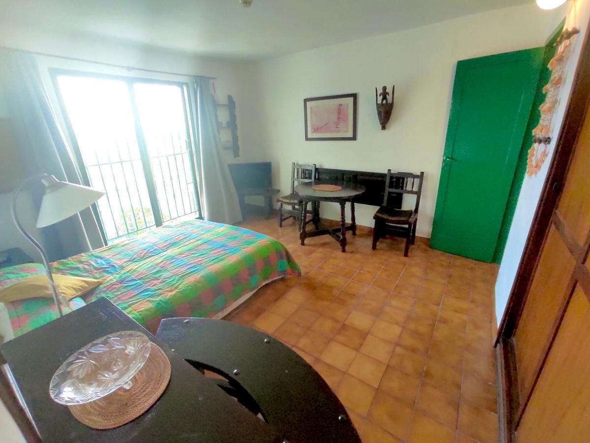 Apartments Casa Lila Puerto De Mogan Buitenkant foto