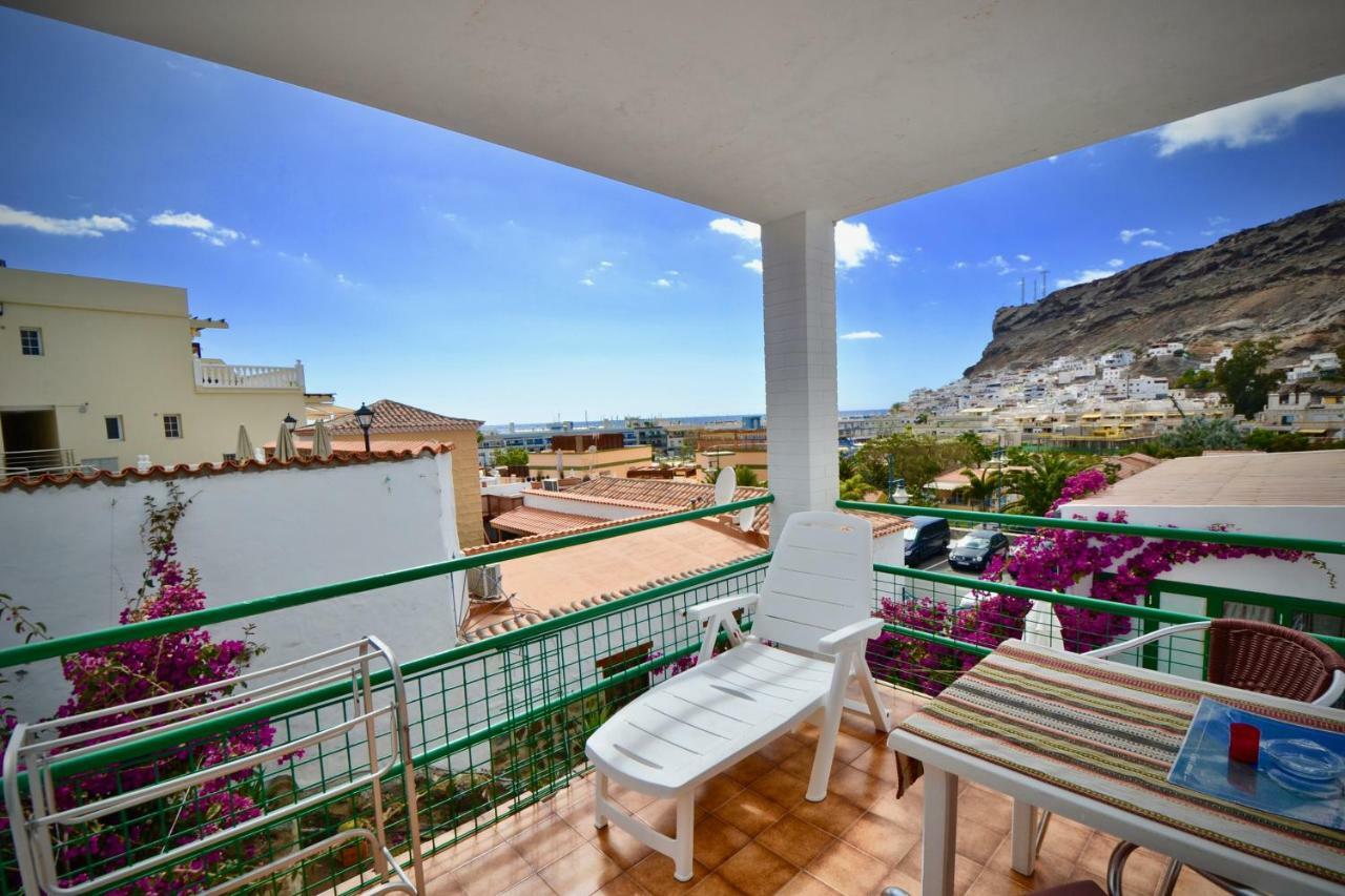 Apartments Casa Lila Puerto De Mogan Buitenkant foto